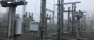 В Киеве устанавливают дополнительную защиту для энергетических объектов