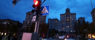 Как будут работать светофоры в Киеве во время отключения света