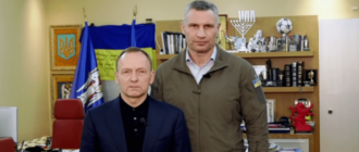 "Политическая история": Кличко поддержал мэра Чернигова после его отстранения (видео)
