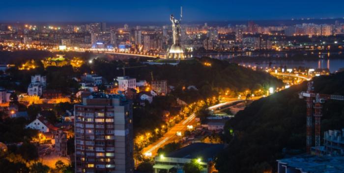 Отключение электричества в Украине, блэкаут, отключение света, обстрелы инфраструктуры