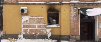 Какой срок грозит организатору похищения граффити Бэнкси в Гостомеле