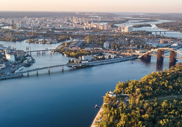 Киев признали лучшим городом мира в 2023 году 