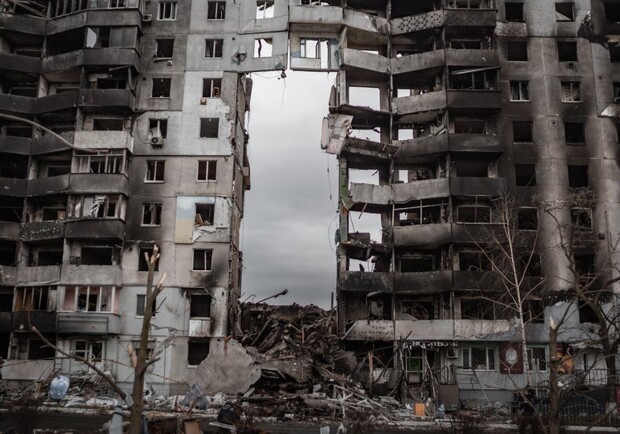 Компенсация за разрушенное жилье в результате войны. 