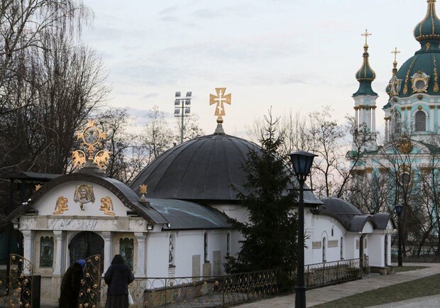 В Киеве хотят снести храм-МАФ возле Десятинной церкви: причина. 