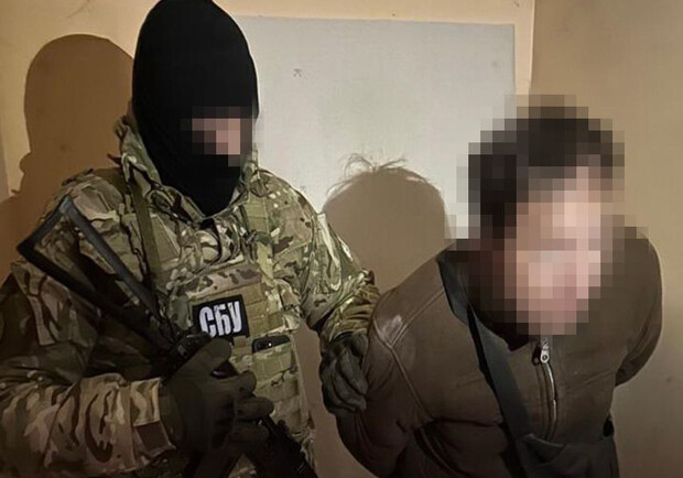 СБУ задержала агента ФСБ, разведывавшего информацию о ВСУ в Киевской области 