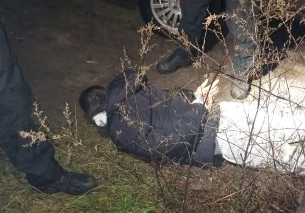 Под Киевом при попытке выполнить заказное убийство задержаны киллеры. 