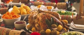 Блюда на рождественский стол 2023: чем угостить гостей на праздник