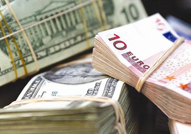 Курс валют в Украине 2 января 2022г. 