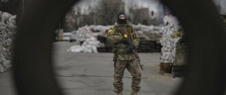 ВСУ создала вокруг Киева несколько линий обороны