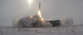 По Киеву запустили баллистические ракеты с северного направления, — Игнат