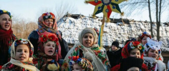 Лучшие посевалки на Старый Новый год