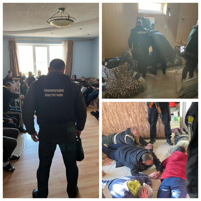 В Киеве разоблачили псевдореабилитационные центры, где удерживали почти 50 человек фото 1