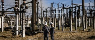 В каком состоянии находится энергетическая система Киева 17 января