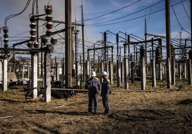В каком состоянии находится энергетическая система Киева 17 января. 