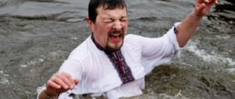 Могут быть провокации РФ: киевлян призвали отказаться от купаний на Крещение