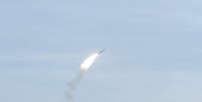 Массированный обстрел Украины 26 января ракетный удар ракета