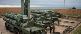 Армия РФ обстреляла Киев ракетами С-400: они могут бить на расстояние до 250 км, — СМИ (фото)