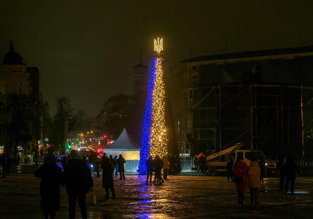 Как долго на Софийской площади будет стоять главная елка страны. 