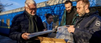 Пассажирам "Укрзализныци" будут выдавать новые наборы для сна