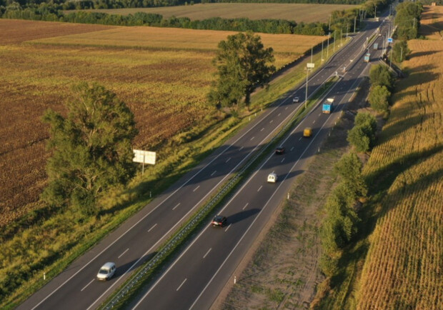 Служба автомобильных дорог в Черниговской области