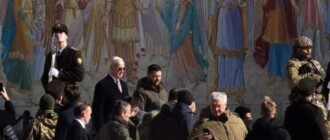 Джо Байден прибыл в Киев: первые подробности визита (фото, видео)