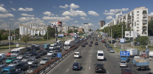 
Проспект Победы стал Берестейским – в Киеве переименованы более 30 улиц 
