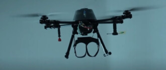В Киеве создали дроны "Великий Бандерик", истребляющие россиян бомбами (видео)