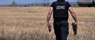 Стало известно, сколько взрывоопасных предметов уже обезвредили в Киевской области