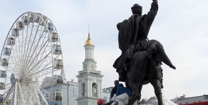 В КГГА заговорили о ребрендинге логотипа Киева: есть ли планы, и что значит нынешний