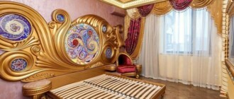В Киеве сдают квартиру в стиле "пшонка-стайл" за 2000 долларов - ФОТО