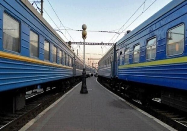 Пассажирские поезда будут делать остановку в Вишневом под Киевом. 