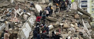 В Турции и Сирии произошло мощное землетрясение: что известно