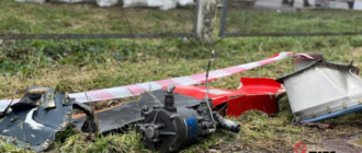 Трагедия в Броварах. Фоторепортаж с места крушения вертолета у детского сада – фото