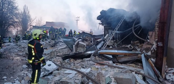
Взрыв на столичной Дарнице. Задержан предприниматель-ювелир из Киевской области 