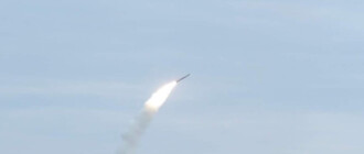 Во время массированного обстрела над Одесской областью сбили 13 ракет, над Киевом — 10, — власти