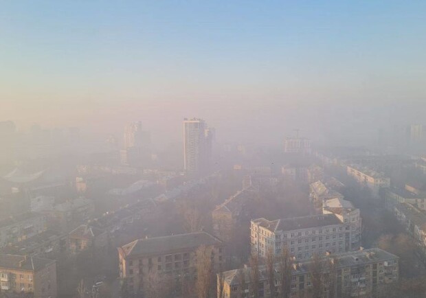 Сегодня в Киеве высок уровень загрязненности: где именно и что делает. 
