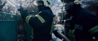 В Киеве прогремел мощный взрыв и начался пожар: что известно - ВИДЕО