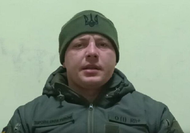 В Житомирской области офицер жестоко избил солдата ногами. 