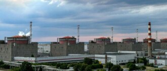 Из-за российских обстрелов обесточена Запорожская АЭС
