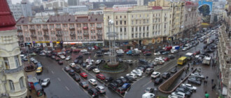 Площадь Толстого стала площадью Украинских Героев: Киеврада утвердила 16 переименований