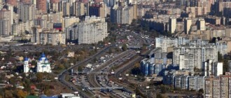 В Деснянском районе Киева восстановлено три автобусных маршрута