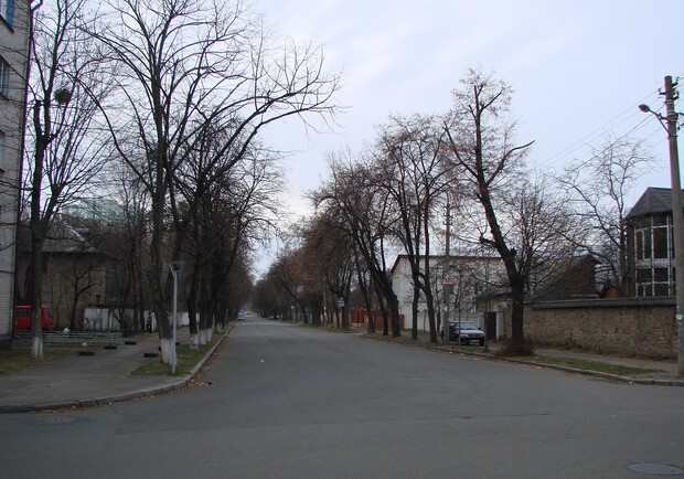 Дерусификация в действии: в Соломенском районе Киева переименовали еще одну улицу. 