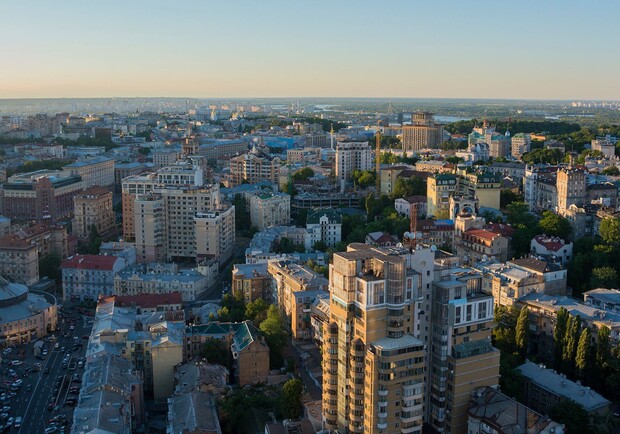 Дерусификация в действии: в Шевченковском районе Киева переименовали переулок. 