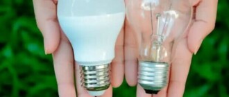 Программа по обмену старых ламп на энергосберегающие начинает подходить к концу