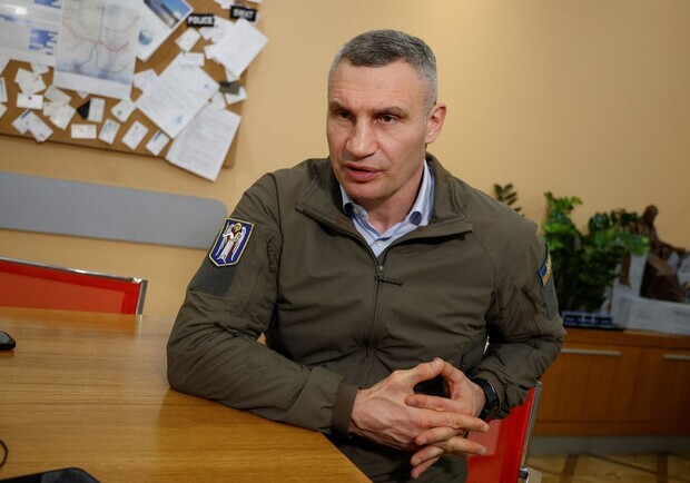 Кличко рассказал о планах по эвакуации в Киеве. 