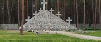 Где в Киеве могут разместить военное мемориальное кладбище: новые варианты