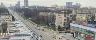 Стало известно, почему утром в Киеве были огромные пробки в направлении центра