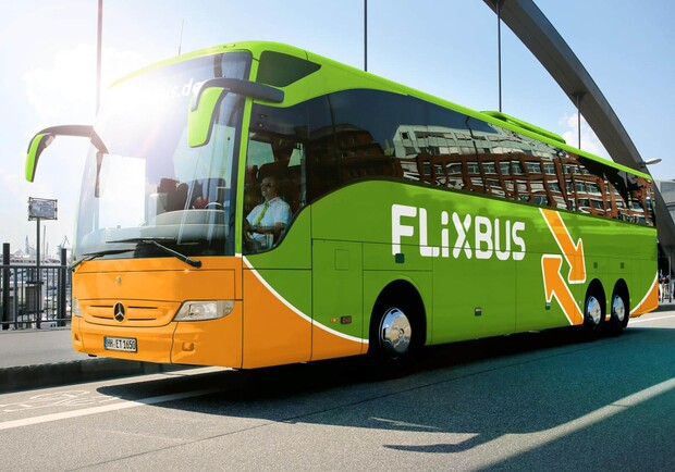FlixBus запускает рейс из Киева в аэропорт Варшава-Модлин. 