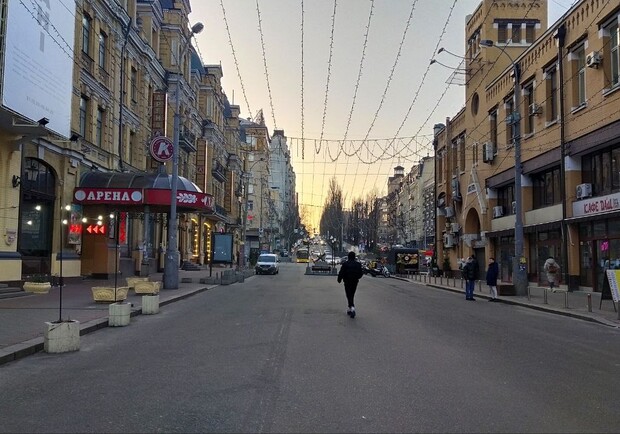 В Киеве хотят ликвидировать пешеходную прогулочную зону у Бессарабского рынка. 