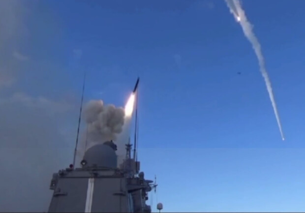 В Минобороны РФ ракетный обстрел Украины 9 марта назвали "ударом возмездия". 